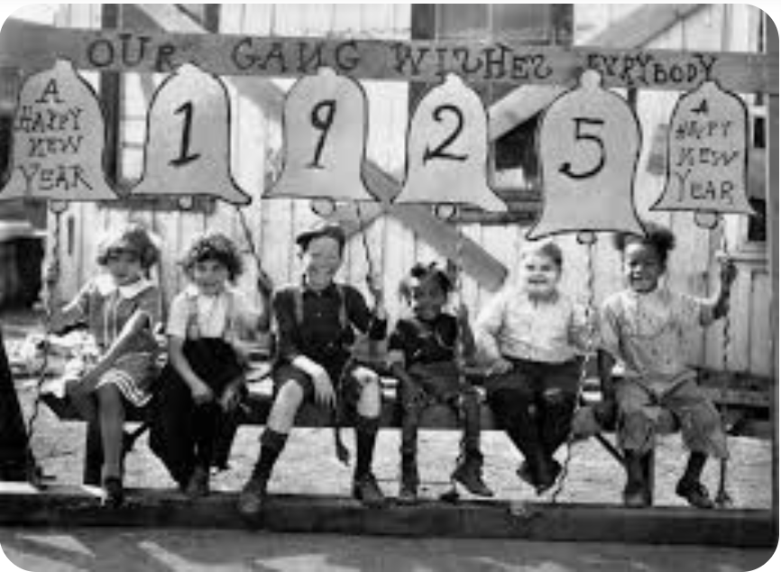 New Year’s Quiz: What Happened 100 Years Ago